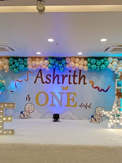 Magical First Birthdays photo 26