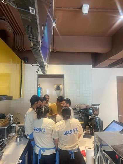 Group training sessions ensure the entire team is aligned on standards and techniques, leading to a more consistent product for the customer.