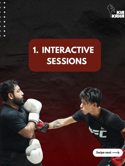 Kia Kaha MMA and Fitness - MMA & Combat Sports Training Our Disciplines: What We Teach photo 5