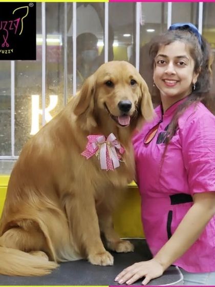 Fuzzy Wuzzy - Pet Grooming & Spa Spaniels, Retrievers & Large Breed Grooming photo 41