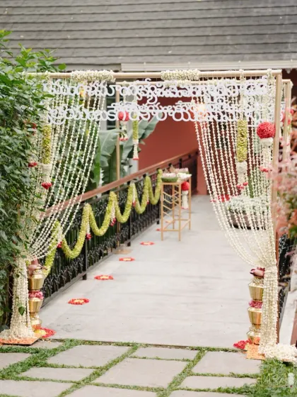 Aara Design & Decor - Event Design & Decor South Indian Heritage Reimagined photo 16