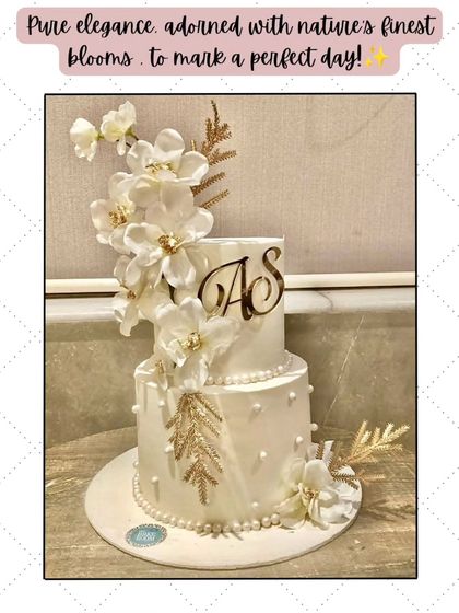 Grand Wedding & Engagement Cakes photo 11