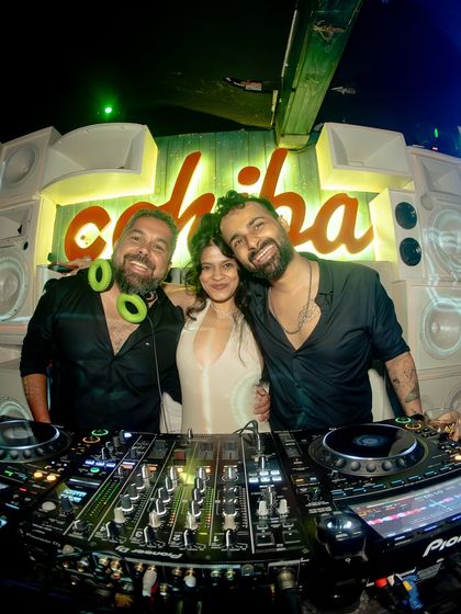 Manisha D'souza - DJ Services On The Road: Gigs in Goa & Beyond photo 5