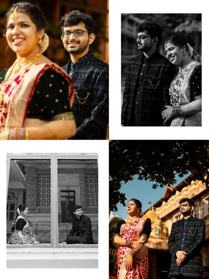 Sandeep Holla - Pre-Wedding Photography Heritage & Traditional Portraits photo 6