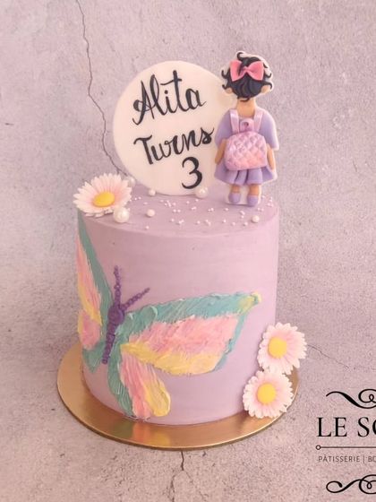 Le Soir Pâtisserie - Custom Cakes Cakes for Kids photo 7