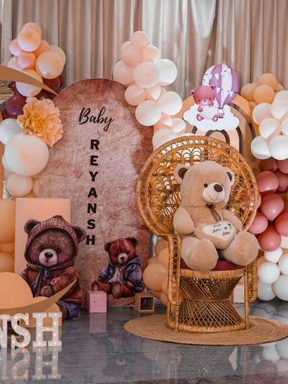 Bunny Bash By Anurag - Event Photography Celebrating New Beginnings photo 11