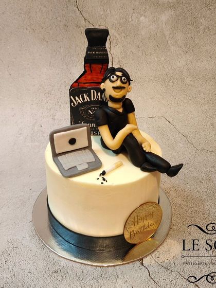 Le Soir Pâtisserie - Custom Cakes Personalized Hobby & Career Cakes photo 24
