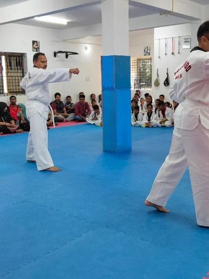 CTA Taekwondo & Fitness Clubs - Taekwondo for Kids & Teenagers Core Training: Discipline, Forms & Fitness photo 176