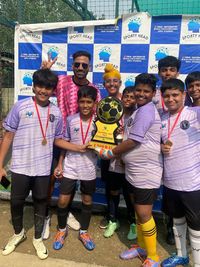 Competitive Football