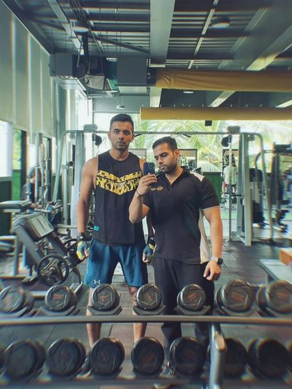 Lotus Sports and Fitness - Personal Training & Gym Personalized Coaching & Support photo 6