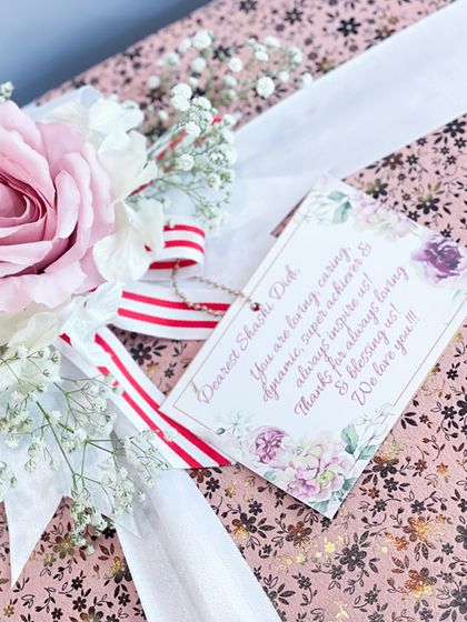 Bespoke Packaging & Wedding Favors photo 5