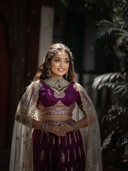 Wedding Clickz - Wedding Photography Bridal Portraits: The Soul of the Bride photo 13