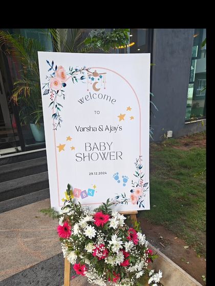 The Party Rush - Personal Milestone Event Decoration Elegant Milestones & Celebrations photo 13