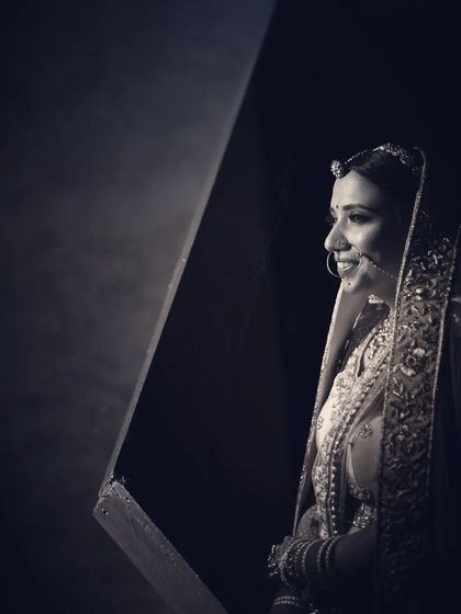 Delighted Photography - Wedding & Couples Photography Artistic Bridal & Groom Portraits photo 34