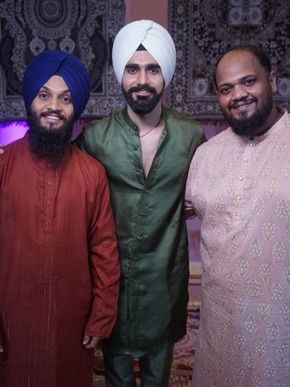 A ghazal concert in Mumbai with Snehdeep Singh. The mood was electric.