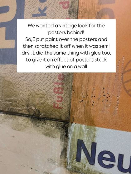 Nishka Mehta - Custom Artwork & Installations Bespoke 3D & Mixed Media Installations photo 7