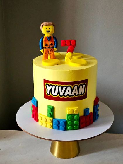 Pink Frost Patisserie - Handcrafted Edible Figurines & Toppers Cartoon & Character Favorites photo 10