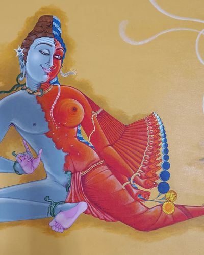 Mythological Paintings