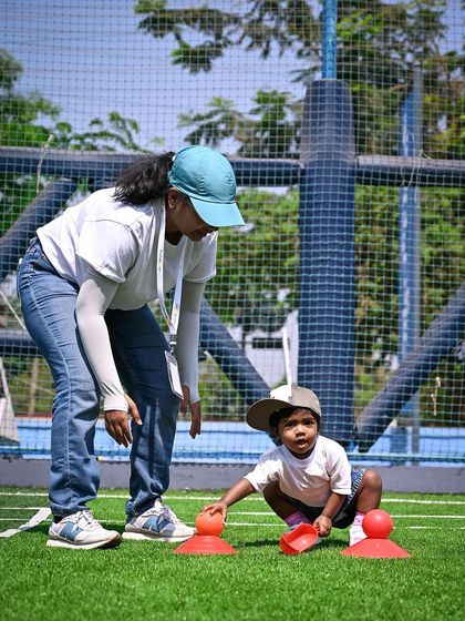 Knowledge Origin - Preschool & Kindergarten Programs Active Bodies, Active Minds: Sports & Movement photo 26