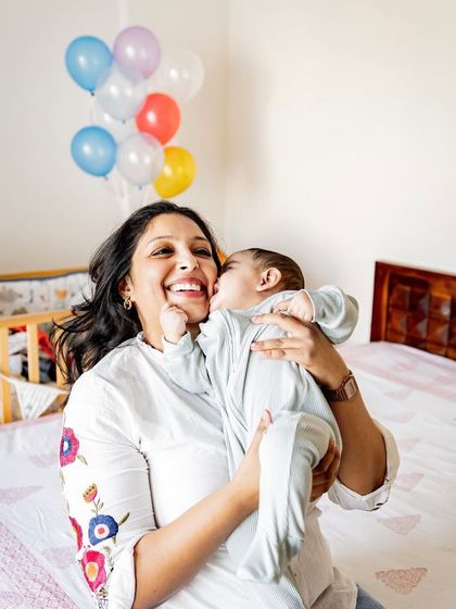 Cuddles & Giggles Photography - Newborn & Baby Photography Pure & Simple: Black and White photo 28
