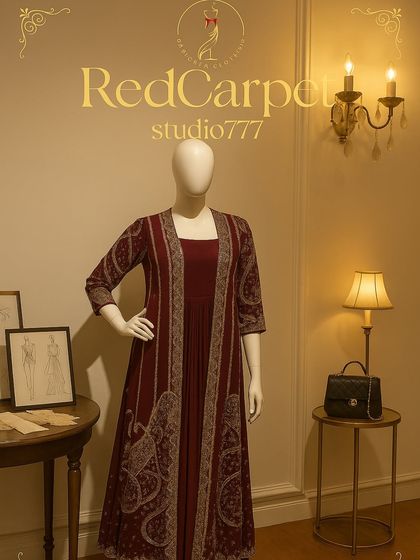 Red Carpet Studio - Bespoke Bridal & Occasion Wear Red Carpet Gowns & Anarkalis photo 4