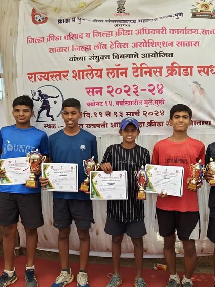 Representing Team India & Maharashtra photo 13