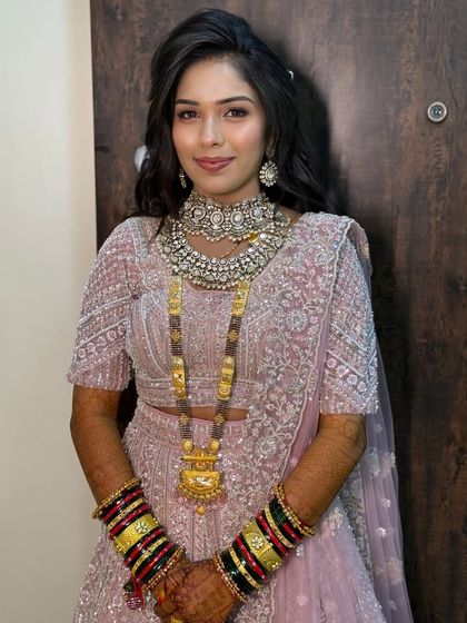 The North Indian Bride photo 17