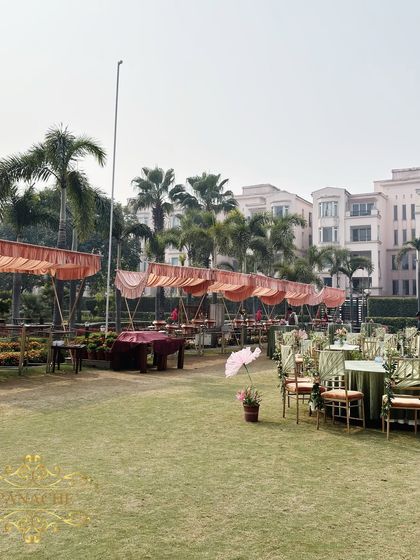 Elegant Daytime Celebrations photo 74