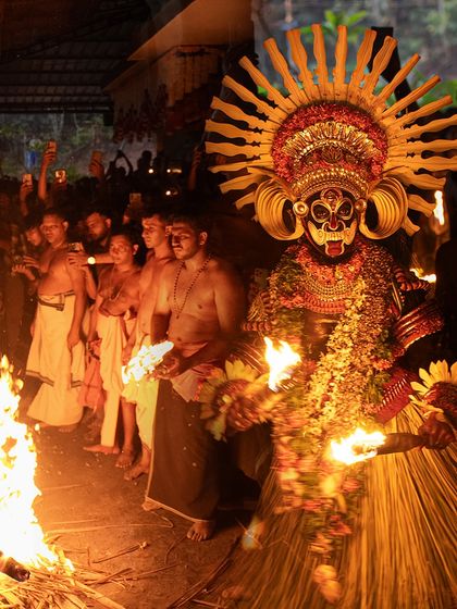 Theyyam: The Dance of Fire Gods photo 7