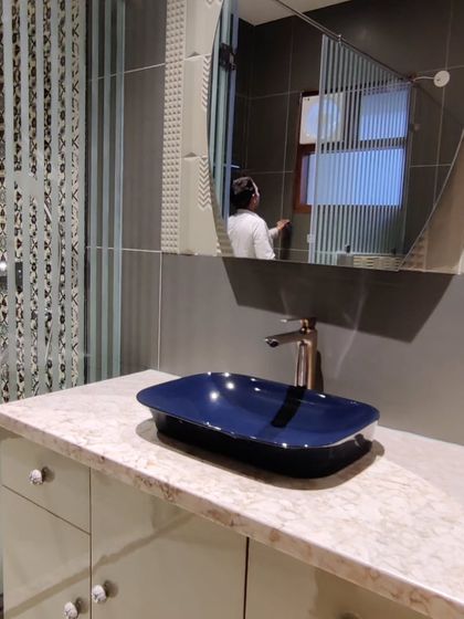 Nikhil Interiors - Residential Interior Design & Build Additional Work & Details photo 7