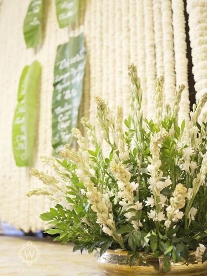 Wedlock Weddings - Full-Service Wedding Planning & Design Timeless South Indian Traditions photo 41