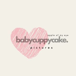 Baby Cuppy Cake