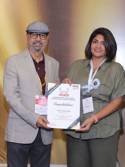 Weespaces - Full-Service Residential Interior Design Our Journey & Team photo 9