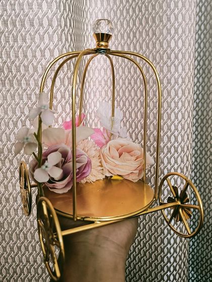 The Gift Cottage - Wedding Gifting & Favors Luxury Trousseau Packing photo 40