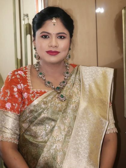 Shruthi Prashanth - Special Occasion Makeup Maternity & Baby Shower Glow photo 10