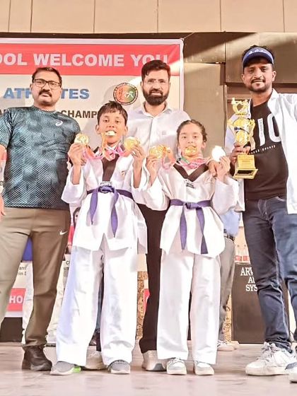 State & District Medalists photo 36