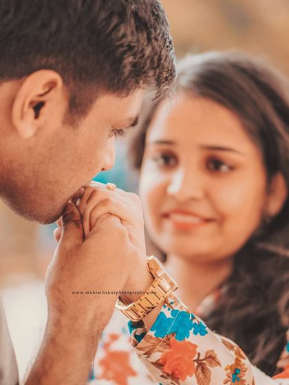 Pre-Wedding & Engagement Shoots photo 3