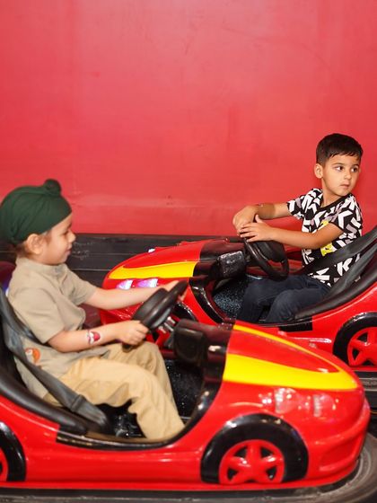 Big vibes and even bigger smiles. At Wooray Elite, we don't just throw parties; we create legendary moments in a world of luxury and larger-than-life fun.