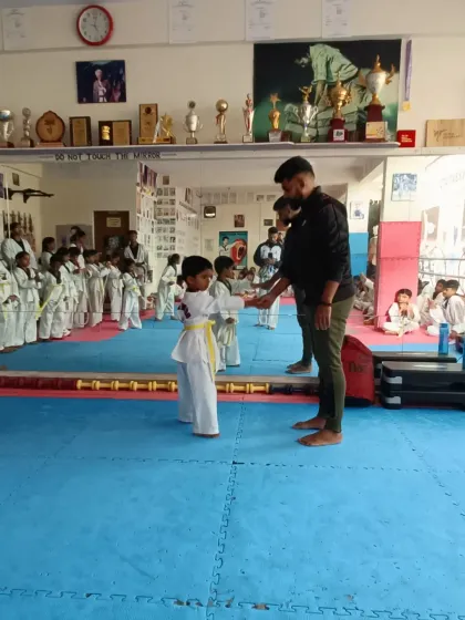 CTA Taekwondo & Fitness Clubs - Taekwondo for Kids & Teenagers The Journey of a Student: Belt Promotions photo 164