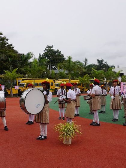 Bangalore International Academy - Holistic Student Development Student Leadership & Innovation photo 3