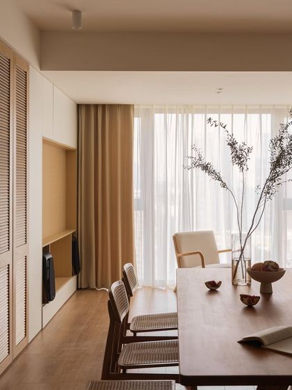 AMU Design Studio - Custom Furniture Design & Manufacturing Dining Spaces & Crockery Units photo 9