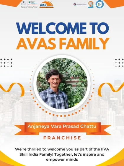 Welcoming Anjaneya Vara Prasad Chattu to our growing family of franchisees. Together, we aim to eliminate math phobia and inspire lifelong learners.