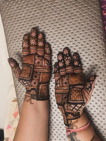Mehendi for Your Tribe photo 31
