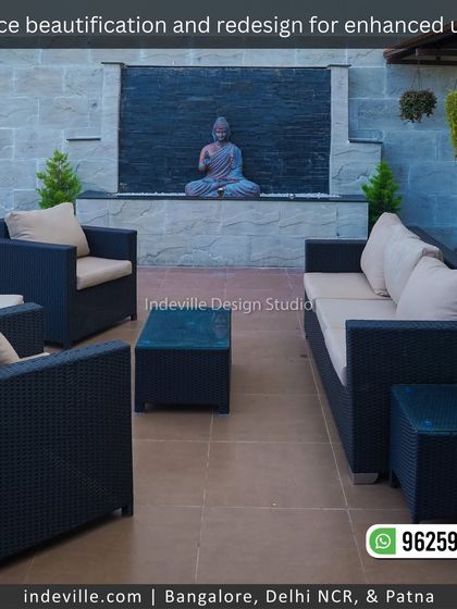 Indeville Design Studio - Landscape Design & Build Terrace & Rooftop Retreats photo 23