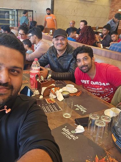 Raghu Ramappa - Guided Motorcycle Heritage Tours The Brotherhood: Our Riding Crew photo 17