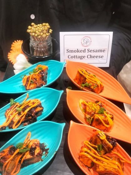 Artisanal Appetizers & Canapés photo 50