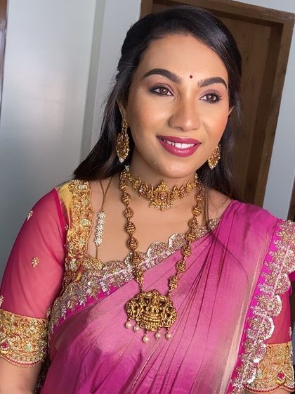 Riya By Preethi Raj - Custom Ethnic Wear Design South Indian Bridal & Muhurtham Wear photo 3