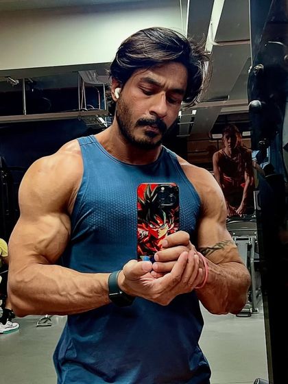 Anupam Adarsh Mishra - Strength and Physique Coaching The Aesthetic Blueprint photo 37