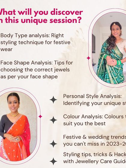 Styling with Sunita - Wedding Personal Shopping My Styling Sessions & Workshops photo 5