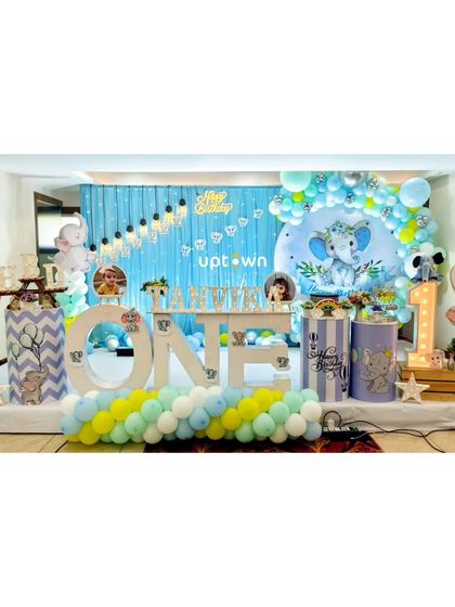 Uptown Event - Full-Service Event Planning Kids' Birthdays: Other Fun Themes photo 33